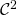 \mathcal{C}^2